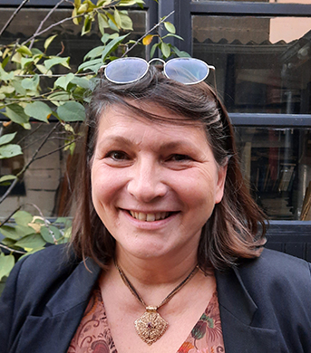 MarieCeline Leroux Marie-Céline Leroux