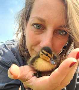 Emilie Huet, naturopathie animalière